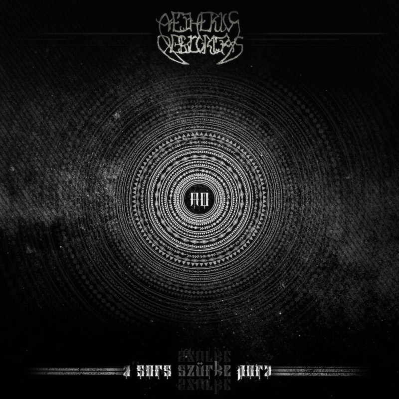 AETHERIUS OBSCURITAS - A Sors Szurke Pora - CD