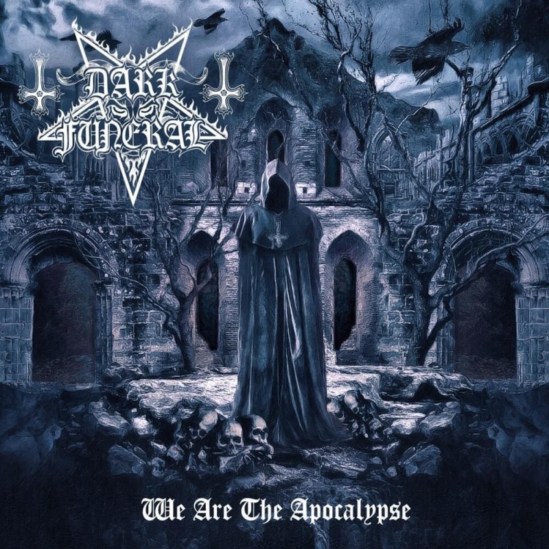 DARK FUNERAL - We Are The Apocalypse - LP