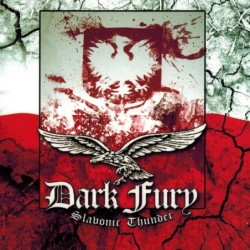 DARK FURY - Slavonic Thunder - LP