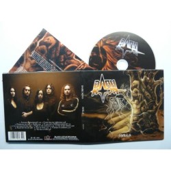 DARK NOVA - Sivilla - DIGI CD