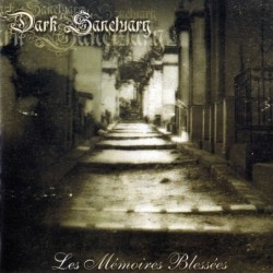 DARK SANCTUARY - Les Memoires Blessees - CD