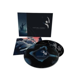 DARK TRANQUILLITY - Endtime Signals - MIDNIGHT HAZE & BLACK 2LP