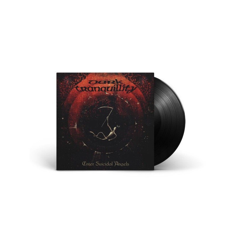 DARK TRANQUILLITY - Enter Suicidal Angels EP - LP