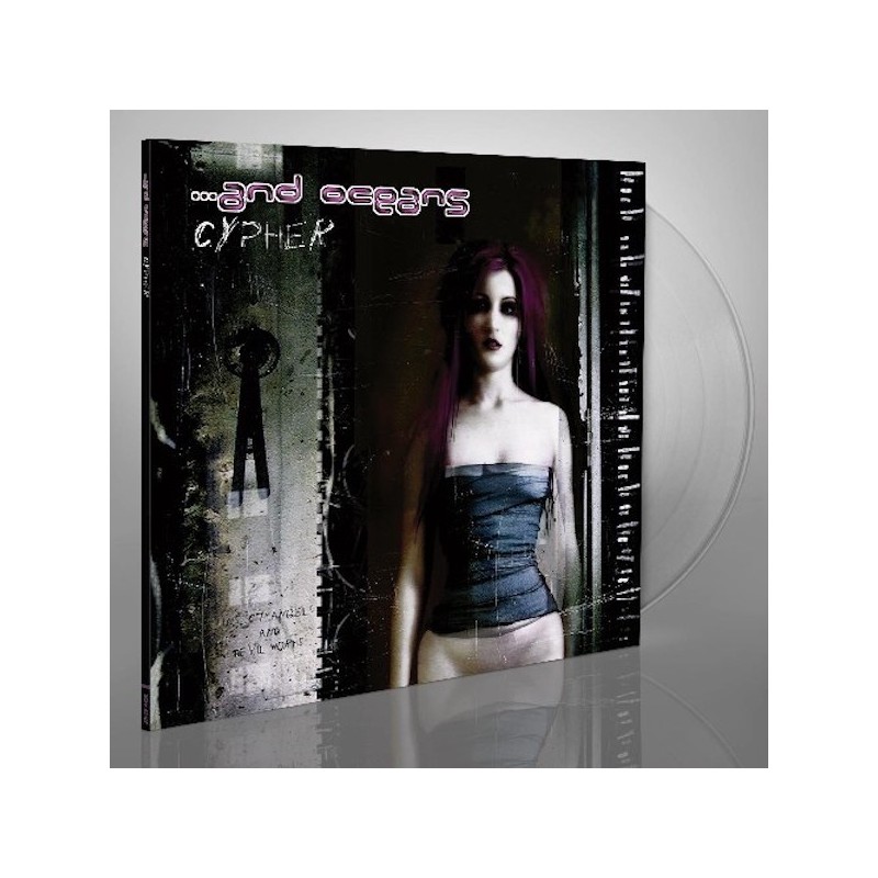 ...AND OCEANS - Cyper - CRYSTAL CLEAR LP