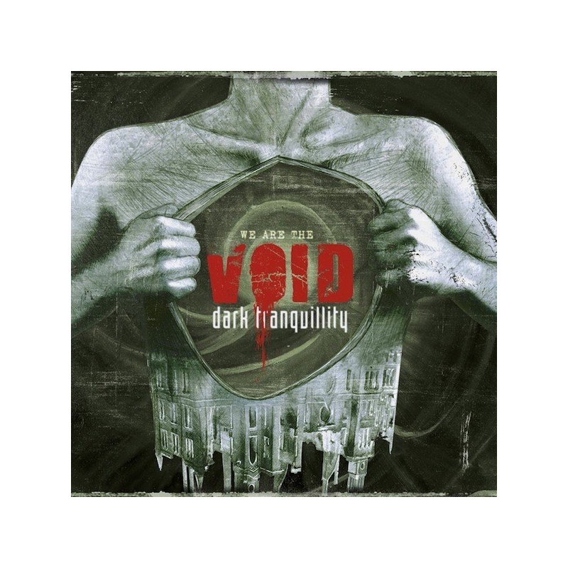 DARK TRANQUILLITY - We Are The Void - CD