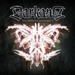 DARKANE - The Sinister Supremacy - ORIG. CD