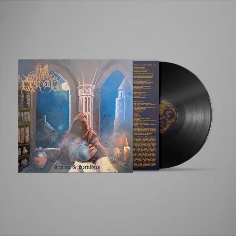 DARKENHOLD - Arcanes & Sortilèges - 2LP
