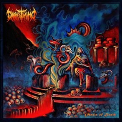 DARKEST MIND - Oracle Of Death - CD