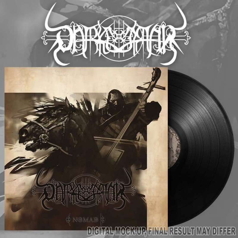 DARKESTRAH - Nomad - LP