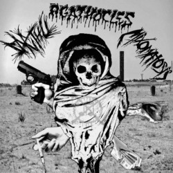 AGATHOCLES / MIXOMATOSIS / SACTHU - Split - LP