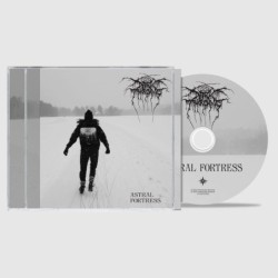 DARKTHRONE - Astral Fortress - CD
