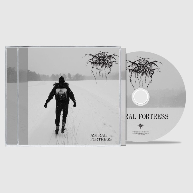DARKTHRONE - Astral Fortress - CD