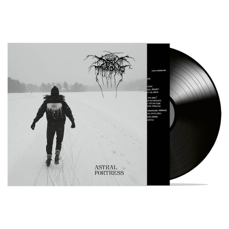 DARKTHRONE - Astral Fortress - LP