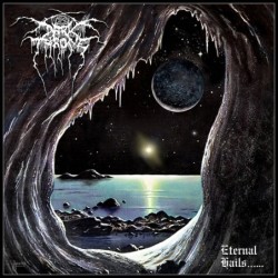 DARKTHRONE - Eternal Hails - CD