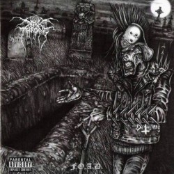 DARKTHRONE - F.O.A.D. - LP