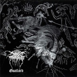 DARKTHRONE - Goatlord - LP