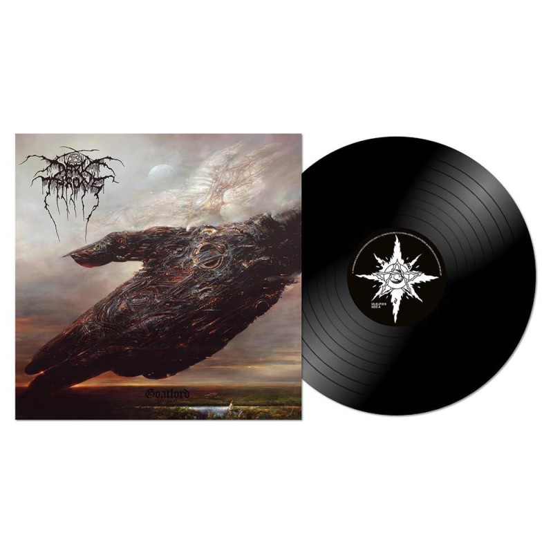 DARKTHRONE - Goatlord: Original - LP