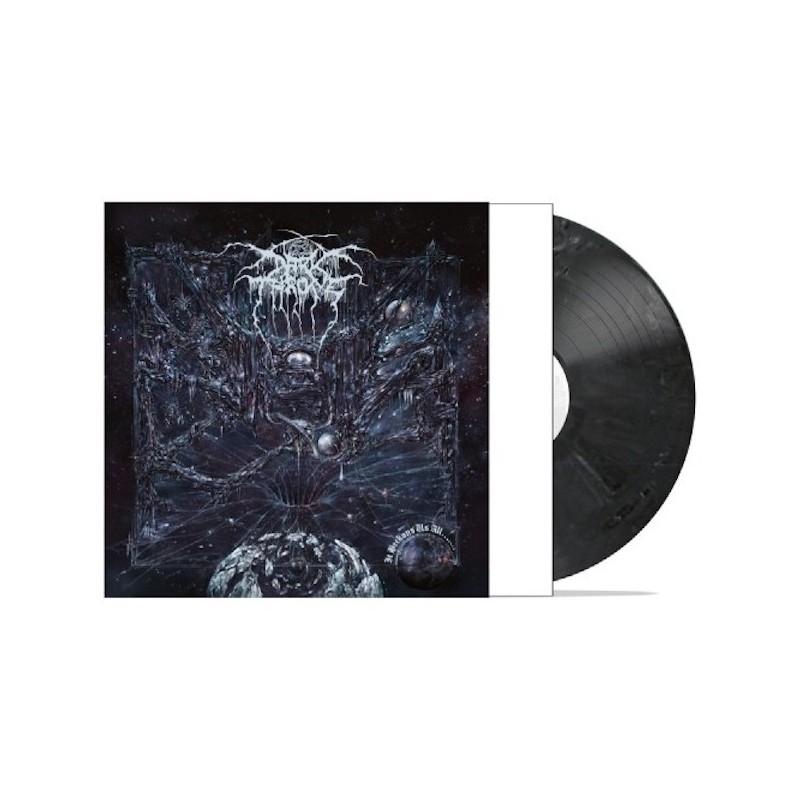 DARKTHRONE - It Beckons Us All - GREY MARBLED LP