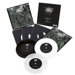 DARKTHRONE - Old Star - BOX 3x7“