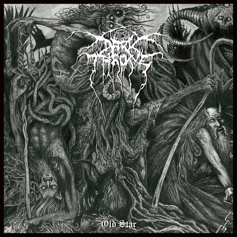 DARKTHRONE - Old Star - LP