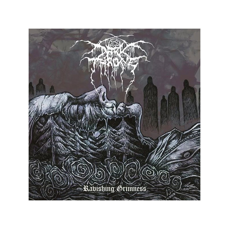 DARKTHRONE - Ravishing Grimness - LP