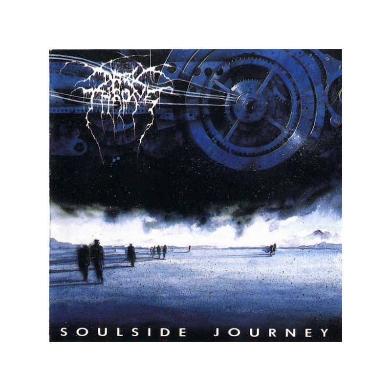 DARKTHRONE - Soulside Journey - CD