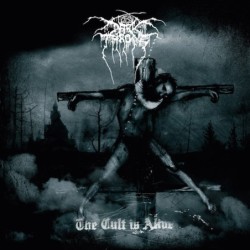 DARKTHRONE - The Cult Is Alive - LP