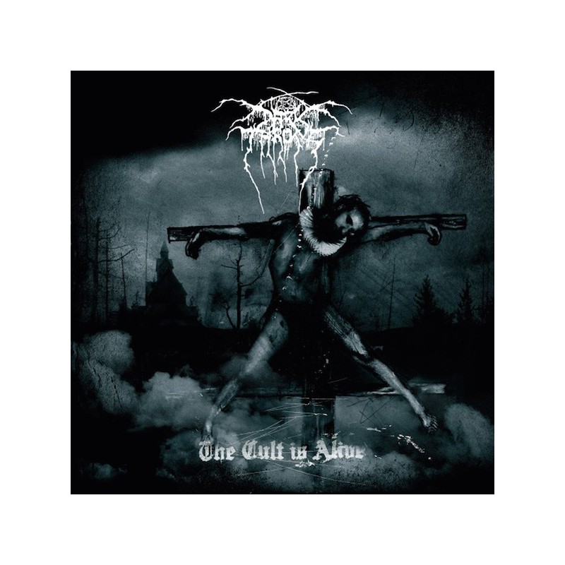 DARKTHRONE - The Cult Is Alive - LP