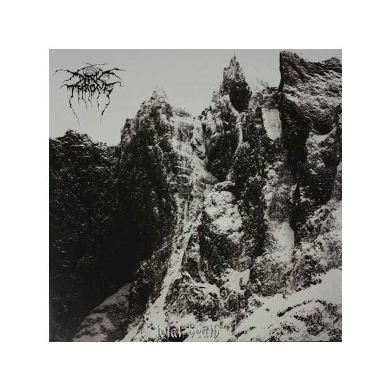 DARKTHRONE - Total Death - LP