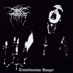 DARKTHRONE - Transilvanian Hunger - LP
