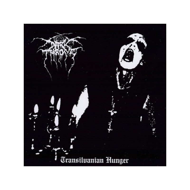 DARKTHRONE - Transilvanian Hunger - LP