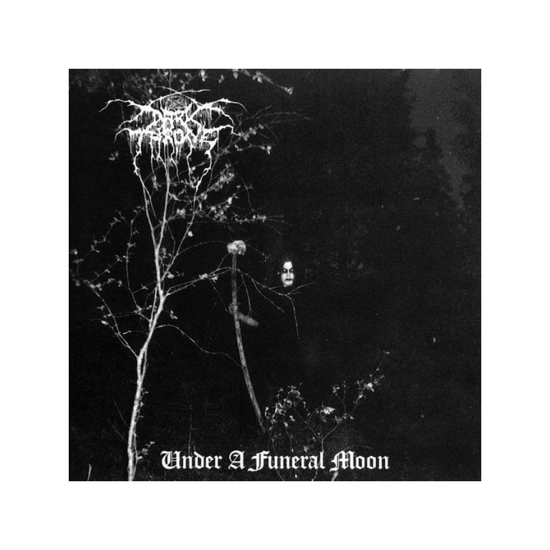 DARKTHRONE - Under A Funeral Moon - LP