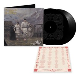 DARKWOODS MY BETROTHED - Angel Of Carnage Unleashed - 2LP