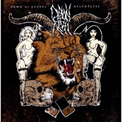 DAWN OF AZAZEL - Relentless - CD