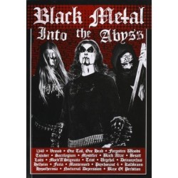 DAYAL PATTERSON - Black Metal: Into The Abyss (SIGNED) - BOOK