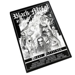 DAYAL PATTERSON - Black Metal: Prelude To The Cult - BOOK