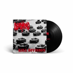 DEAD HEAD - Kill Division - LP