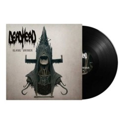 DEAD HEAD - Slave Driver - LP