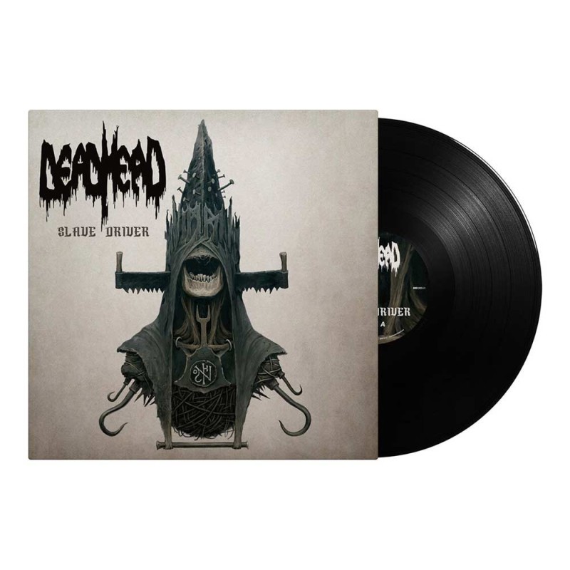 DEAD HEAD - Slave Driver - LP