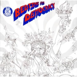 DEAD KENNEDYS - Bedtime For Democracy - CD