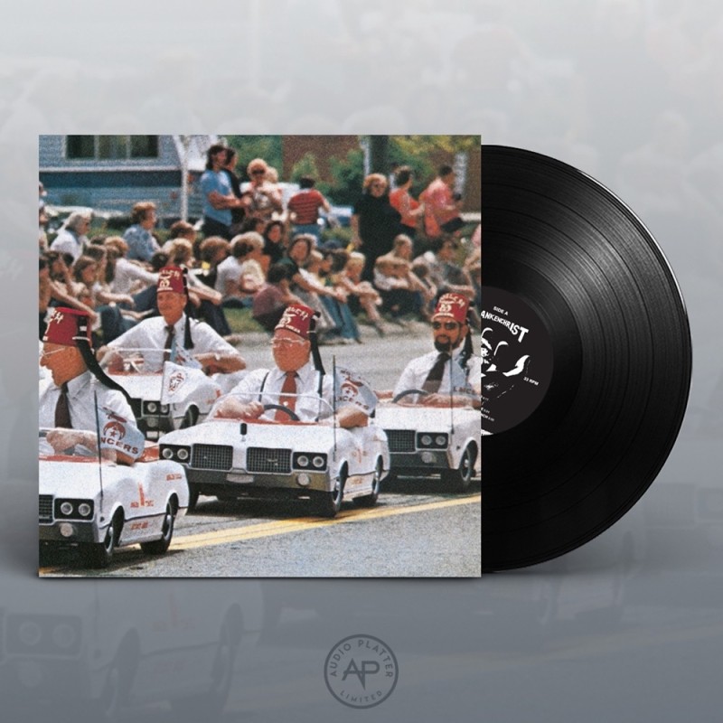 DEAD KENNEDYS - Frankenchrist - LP