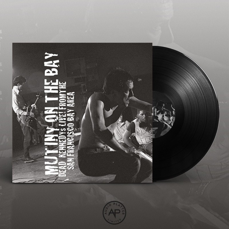 DEAD KENNEDYS - Mutiny On The Bay - 2LP