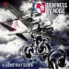 DEAFNESS BY NOISE - A Long Way Down - LP