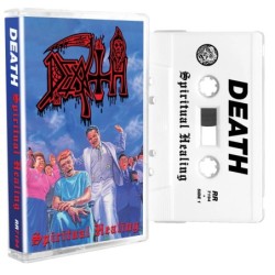DEATH - Spiritual Healing - MC