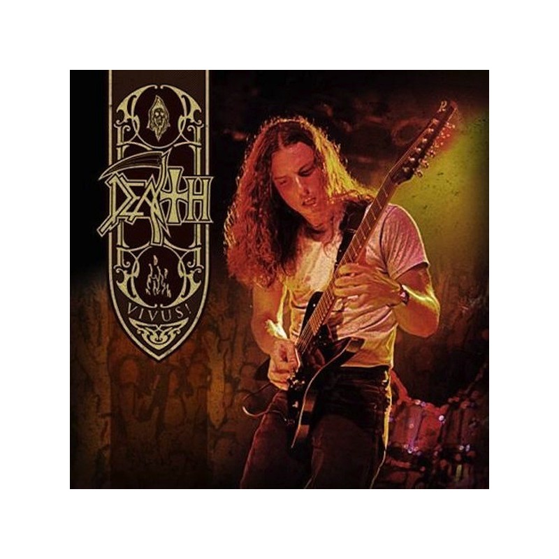DEATH - Vivus! - 2CD