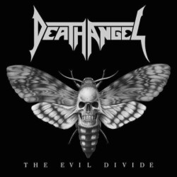 DEATH ANGEL - The Evil Divide - DIGI CD+DVD