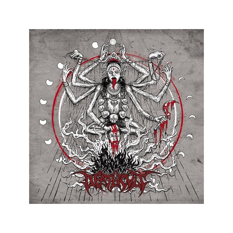 DEATHCVLT - Deathcvlt - LP