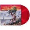 DEATHROW - Raging Steel - RED VINYL 2LP
