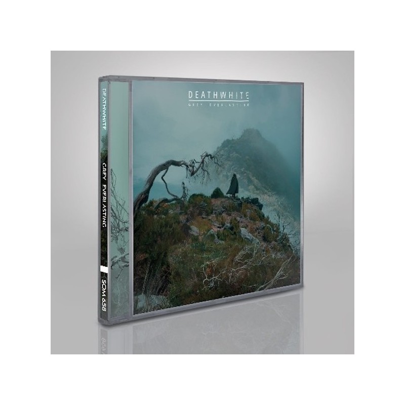 DEATHWHITE - Grey Everlasting - CD