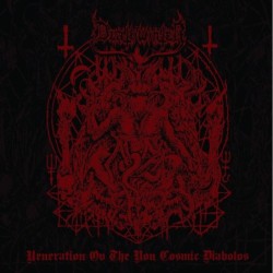 DEATHWINTER - Veneration Of Non Cosmic Diabolos - CD